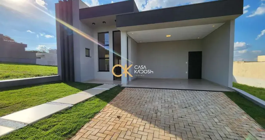 Terras de San Pedro  - Praça das Estrelas - Casa em Condomínio em Reserva San Pedro, Ribeirão Preto/SP