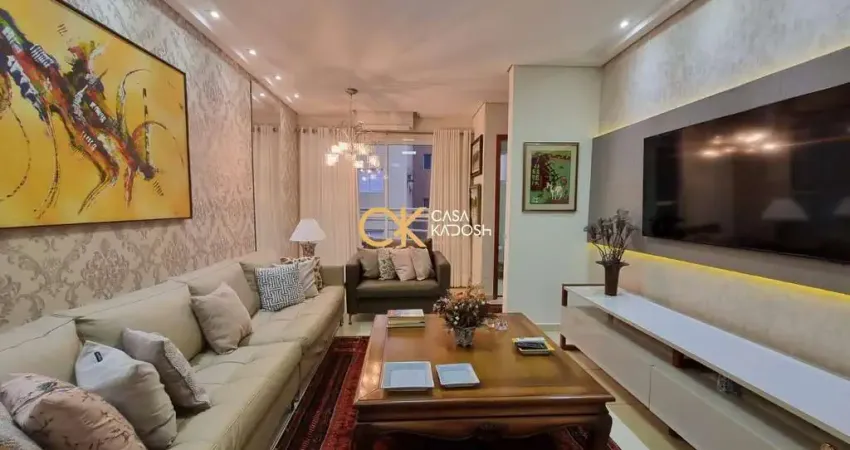 Apartamento mobiliado para alugar, 2 suítes, 73m² – Jardim Botânico, Ribeirão Preto