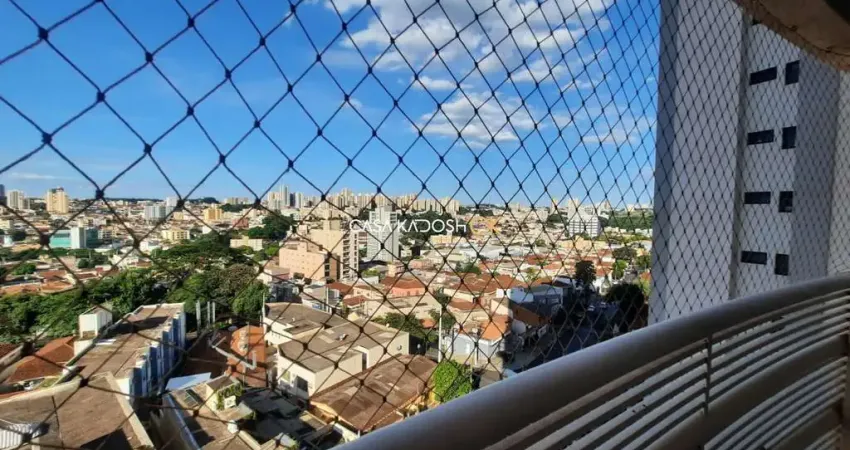 Condomínio saint thomás residence - apartamento à venda 1 quarto na vila seixas, ribeirão preto/s.p.