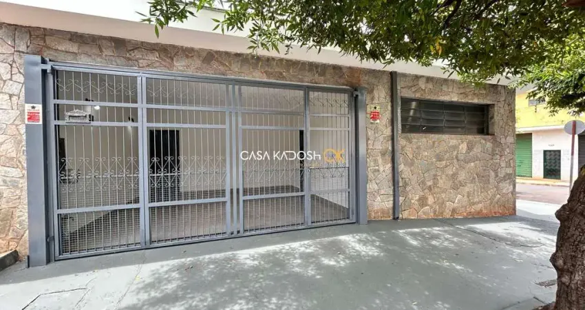 Casa à venda com 3 dormitórios no Monte Alegre, Ribeirão Preto/SP