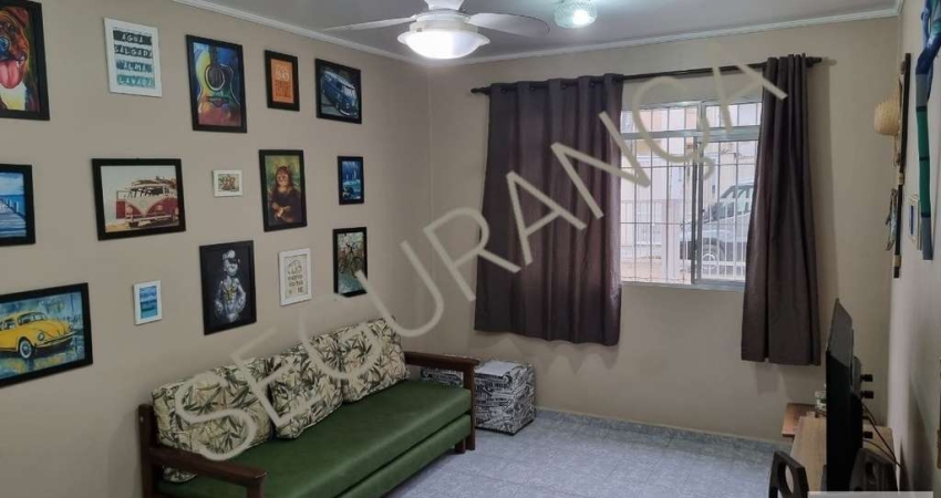 APARTAMENTO 1 DORMITÓRIO A 500 MTS DA ORLA DO ITAGUÁ