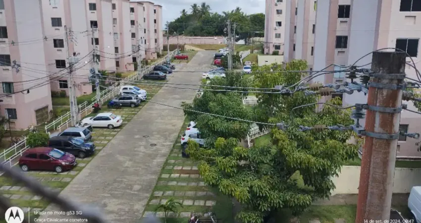 Apartamento com 2 quartos à venda na Rua José Leite, Caji, Lauro de Freitas