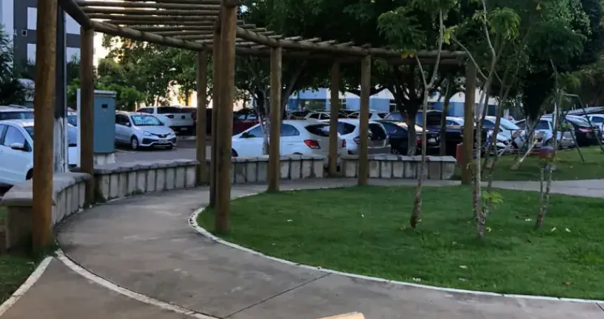 Apartamento 3/4  condominio  amazonas  com  infraestrutura paralela