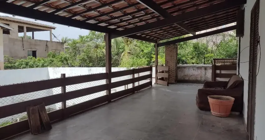 Casa com 6 quartos para alugar na Rua Joaquim Cruz Rios Filho, Ipitanga, Lauro de Freitas