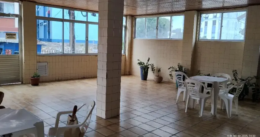 Apartamento em brotas 2/4 revertido para 3/4 proximo igreja catolica