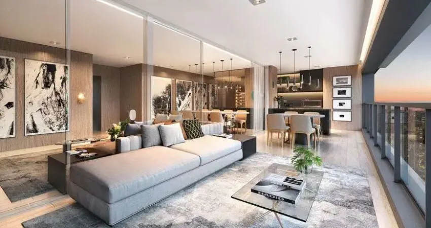 Apartamento em Perdizes - 157 M² - 4 Dorms - 3 Suítes - 2 Vagas - Varanda Gourmet - Lazer Completo
