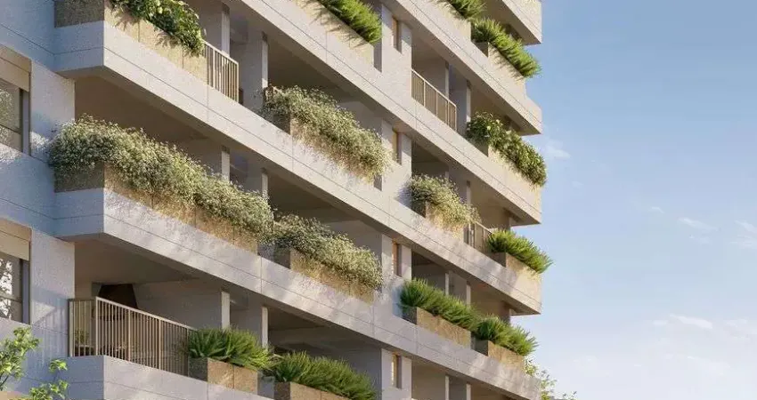 Apartamento em Moema 120 M2 - 3 Suítes - 2 Vagas - Varanda Gourmet - Lazer Completo - Prox ao Metrô
