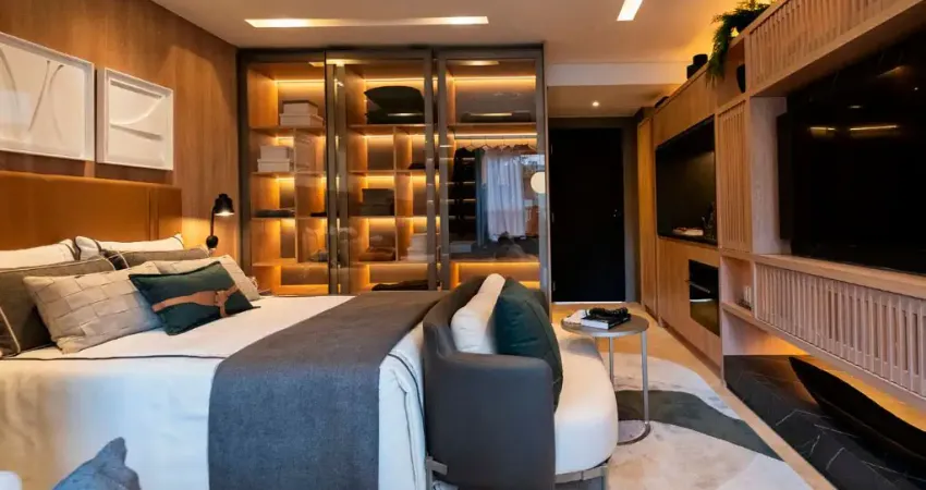 Studio de Luxo Ao Lado da Berrini