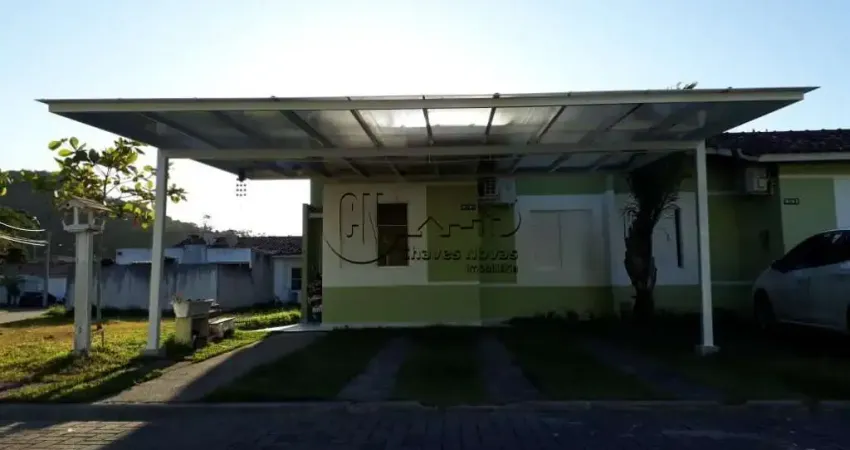 Casa em condomínio fechado com 2 quartos à venda na Bela Vista, Palhoça 