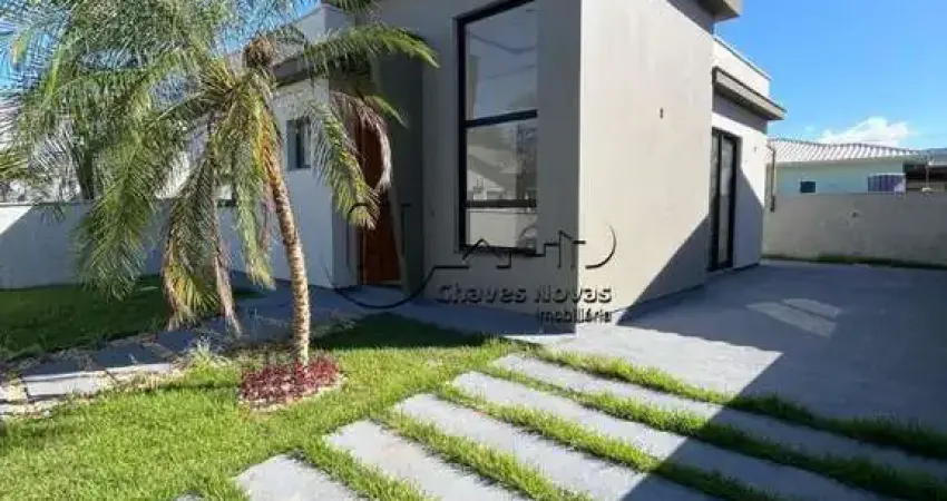 Casa com 2 quartos à venda na Bela Vista, Palhoça 