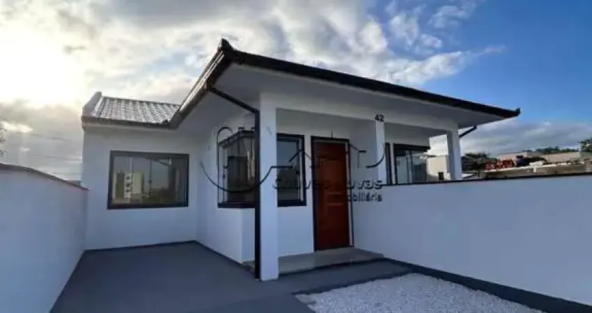 Casa com 2 quartos à venda na Bela Vista, Palhoça 