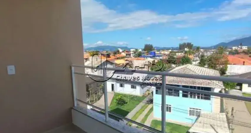 Apartamento com 2 quartos à venda na Barra do Aririú, Palhoça