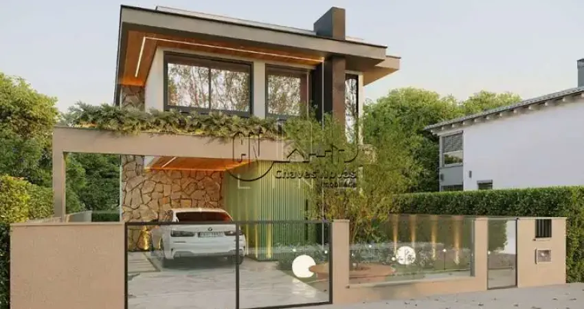 Casa com 3 quartos à venda no Forquilhinhas, São José 