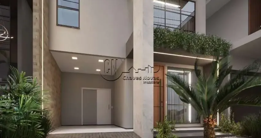 Casa com 3 quartos à venda em Deltaville, Biguaçu 
