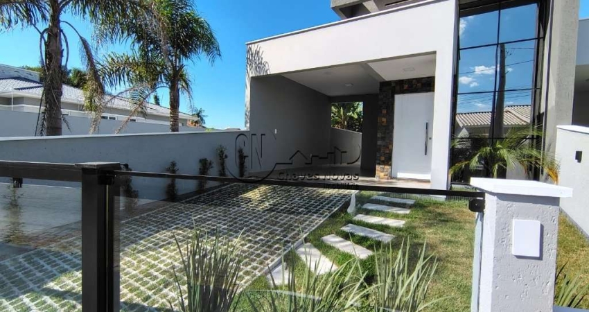 Casa com 2 quartos à venda no Aririu, Palhoça 