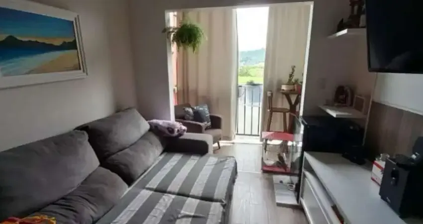 Apartamento com 2 quartos à venda no Aririu, Palhoça 