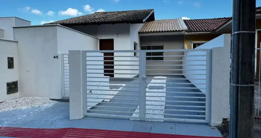 Casa com 2 quartos à venda na Bela Vista, Palhoça