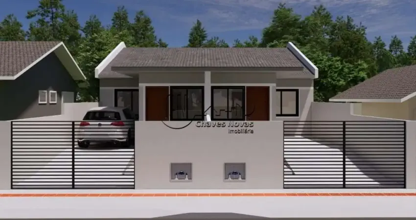 Casa com 2 quartos à venda em Nova Palhoça, Palhoça 
