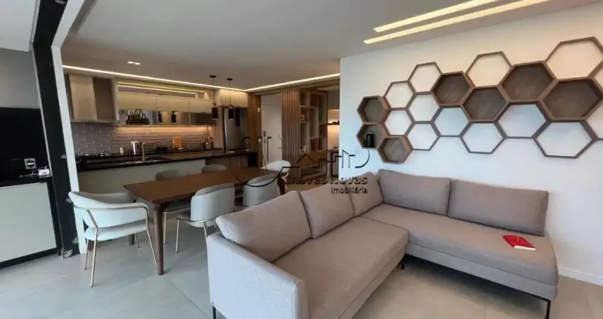 Apartamento com 2 quartos à venda na Praia de Fora, Palhoça