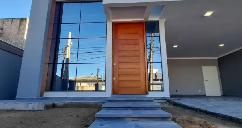 Casa com 3 quartos à venda no Centro, Palhoça 