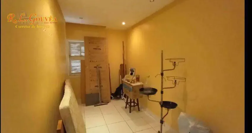 Apartamento com 2 dormitórios à venda, 150 m² por R$ 619.000,00 - José Menino - Santos/SP