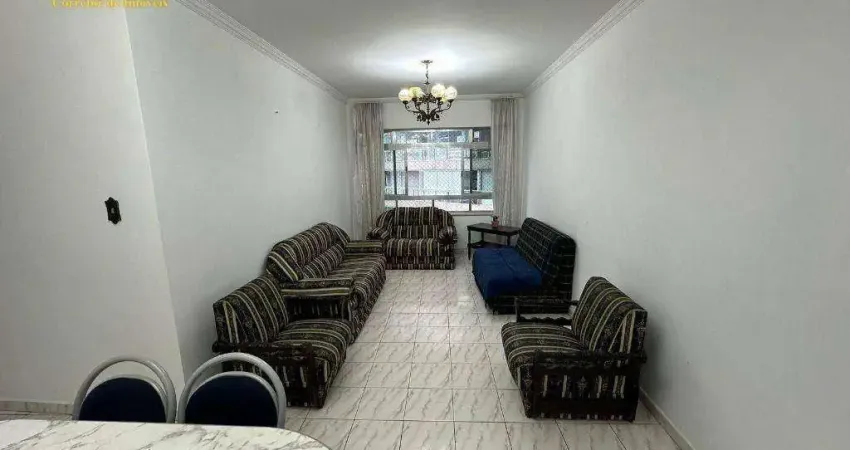 Apartamento com 2 dormitórios à venda, 85 m² por R$ 600.000 - Pompéia - Santos/SP