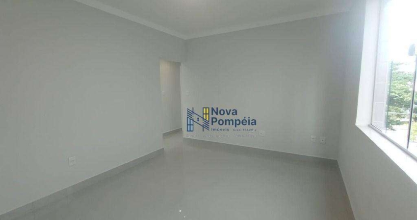 Apartamento com 2 dormitórios à venda, 80 m² por R$ 430.000,00 - Aparecida - Santos/SP
