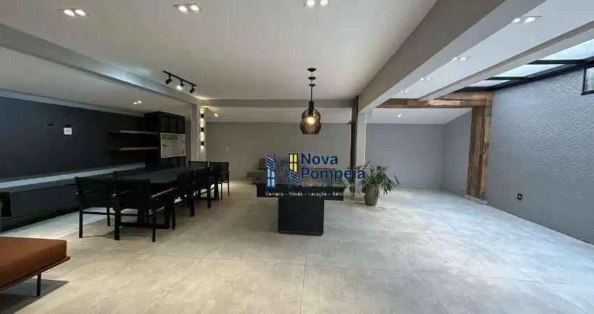 Casa com 3 dormitórios, 250 m² - venda por R$ 1.000.000,00 ou aluguel por R$ 9.500,01/mês - Ponta da Praia - Santos/SP