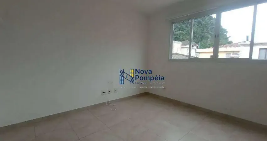 Sobrado com 2 dormitórios à venda, 75 m² por R$ 570.000,00 - Marapé - Santos/SP