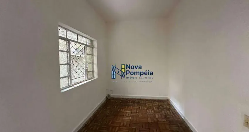 Apartamento com 1 dormitório à venda, 41 m² por r$ 250.000,00 - boqueirão - santos/sp