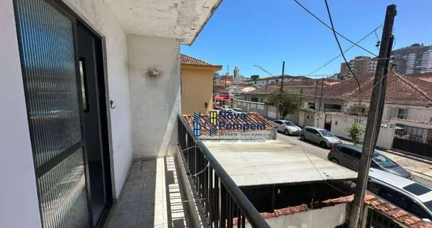 Casa com 10 dormitórios à venda por r$ 1.500.000 - campo grande - santos/sp