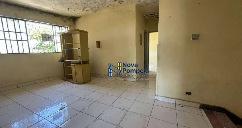 Apartamento com 3 dormitórios à venda, 80 m² por r$ 285.000,00 - estuário - santos/sp