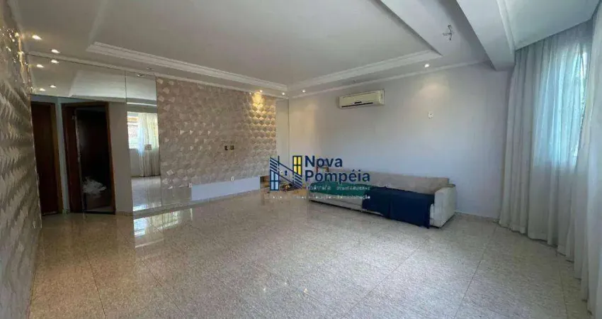 Casa com 5 dormitórios à venda, 281 m² por r$ 1.700.000,00 - marapé - santos/sp