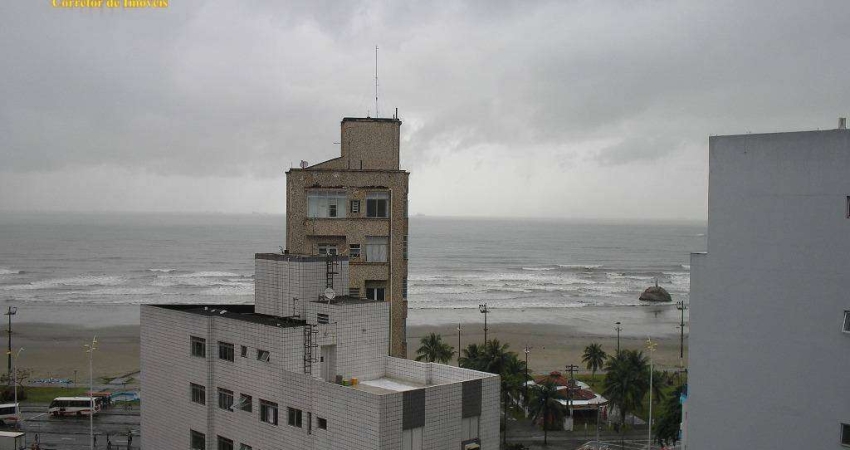 Apartamento residencial à venda, Itararé, São Vicente.