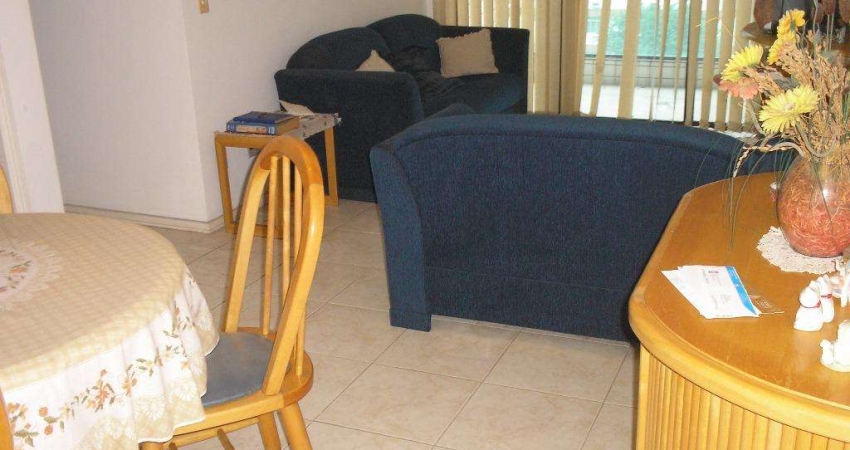 Apartamento residencial à venda, José Menino, Santos.