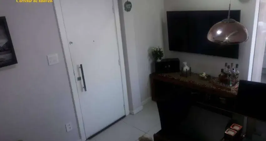 Apartamento com 1 dormitório à venda por R$ 330.000,00 - José Menino - Santos/SP