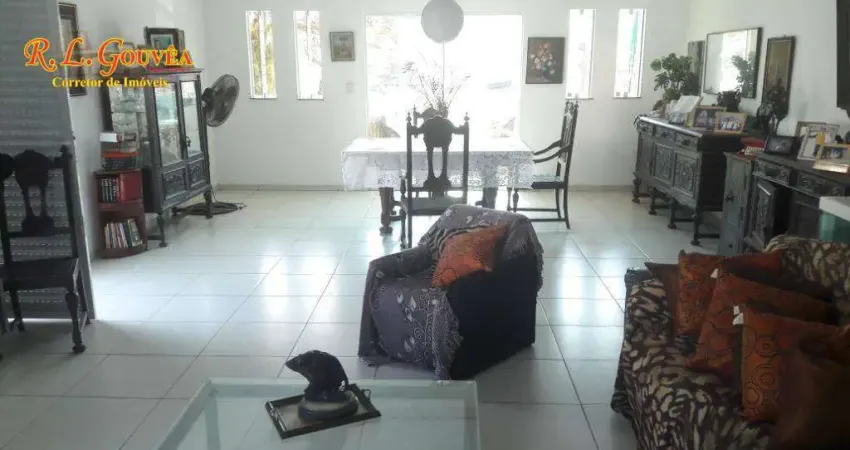 Casa com 3 quartos à venda na Rua Cardeal Arcoverde, Estuário, Santos