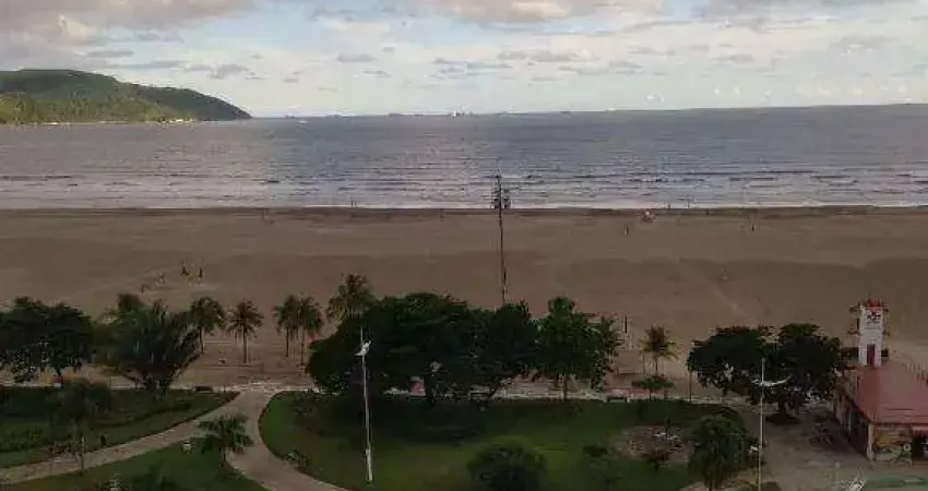 Apartamento com 2 dormitórios à venda, 130 m² por R$ 980.000,00 - Gonzaga - Santos/SP
