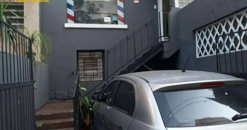 Ponto comercial com 4 salas para alugar na Rua Galeão Carvalhal, Gonzaga, Santos