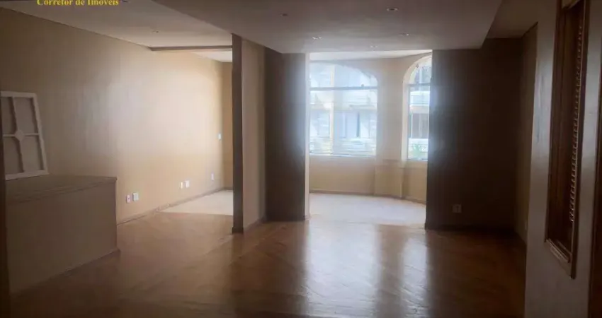 Casa com 3 dormitórios para alugar, 233 m² por R$ 8.850/mês - Pompéia - Santos/SP
