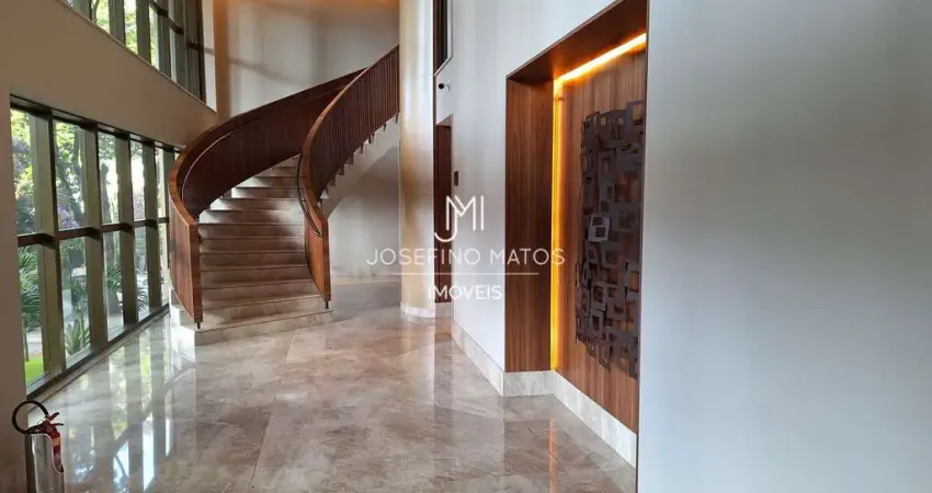 Apartamento  4 quartos Alto Padrão em Serra, Belo Horizonte/MG- 164m²
