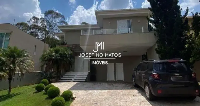 Casa Alto Padrão à venda  em Alphaville Lagoa dos Ingleses, Nova Lima/MG
