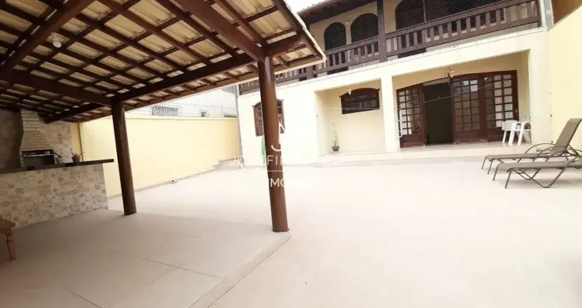 Casa 4 quartos à venda no Palmares-BH