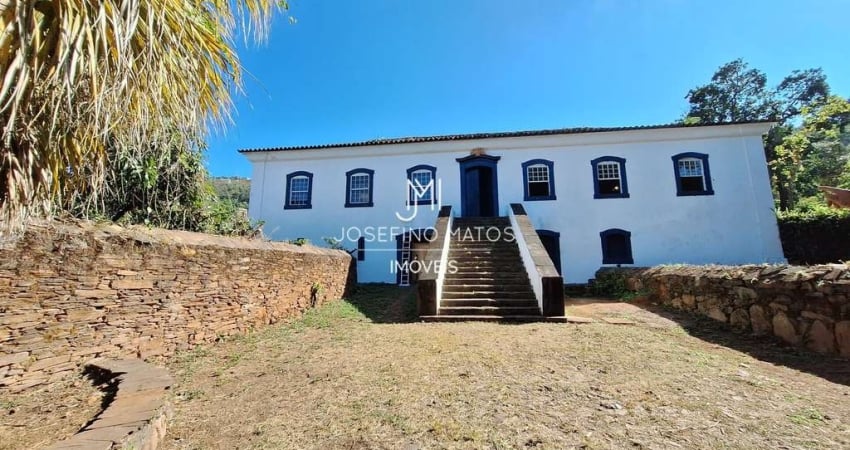 Casarão do Século XVIII à venda em Sabará MG. 850m²  por R$ 9.550.000,00