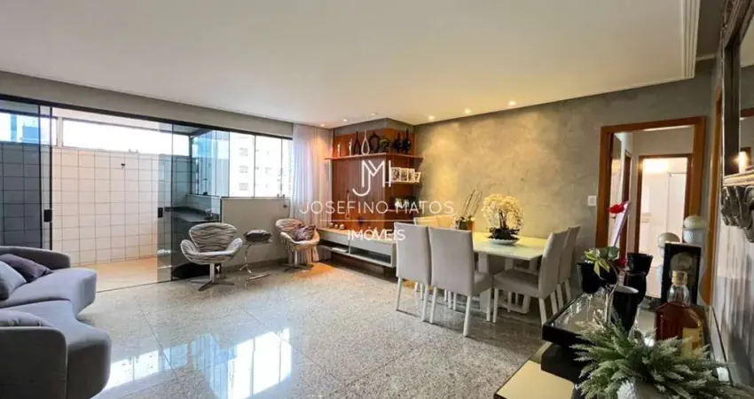 Apartamento área privativa à venda em castelo, belo horizonte/mg- 115m² por r$ 839.500,00