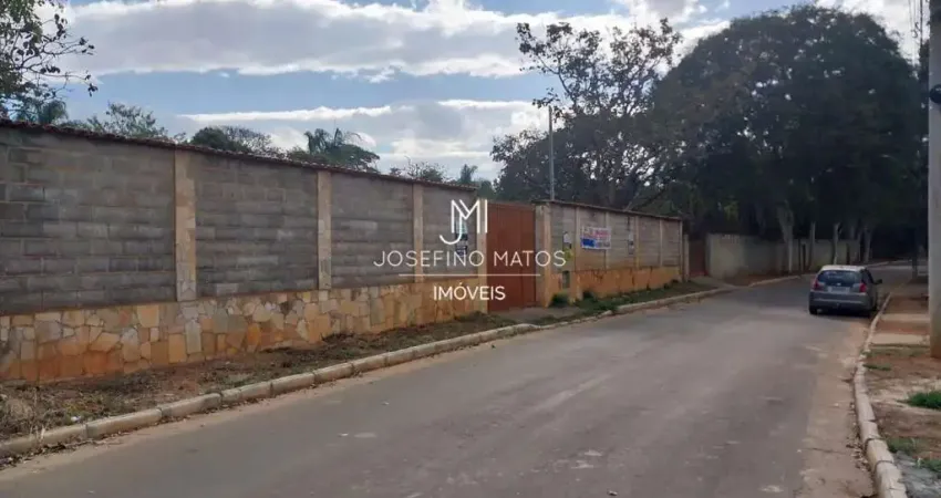 Lote/terreno à venda em lagoa santa/mg- 1923m² por r$ 690.000,00