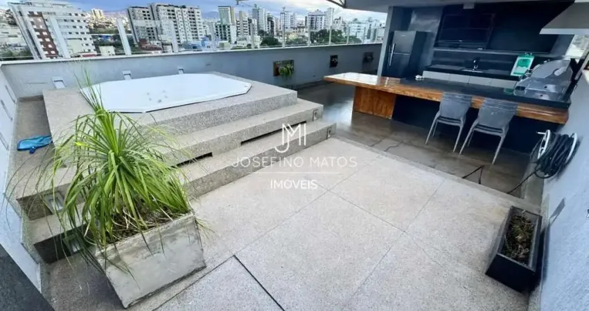 Cobertura duplex à venda no palmares-300m² r$ 1.890.000,00