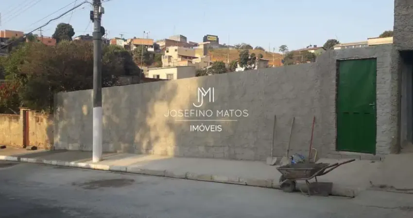 Terreno à venda na Rua Moura Lima, 1, Jardim da Glória, Vespasiano