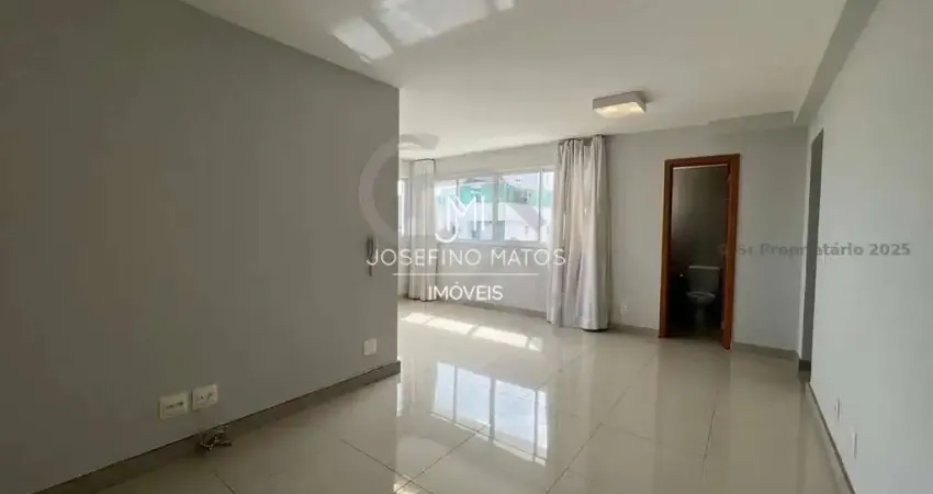 Apartamento 3 quartos, 1 suíte à venda no bairro Liberdade/BH - 90m² por R$ 898.000,00