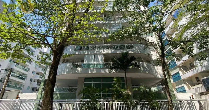 Apartamento com 3 dormitórios à venda, 102 m² por r$ 590.000,00 - freguesia de jacarepaguá - rio de janeiro/rj